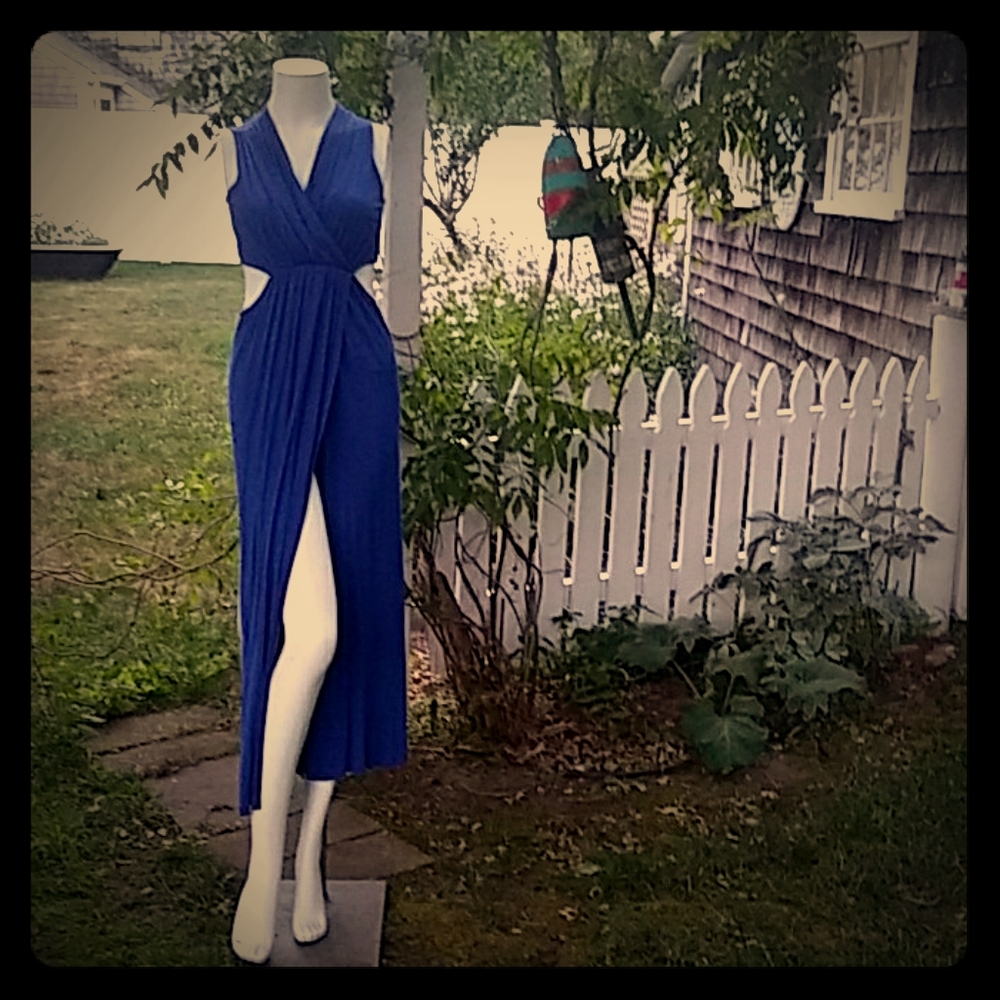 Perfect cut dress